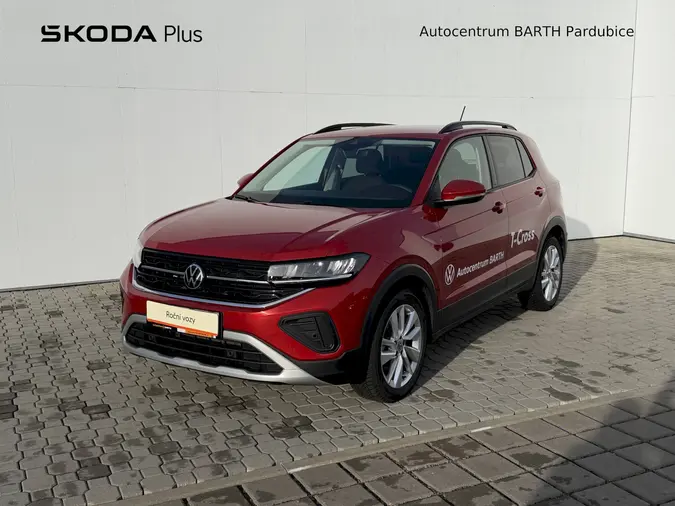 T-Cross 