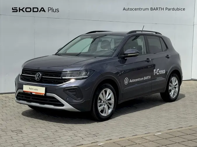 T-Cross