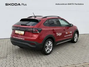 Volkswagen Taigo 