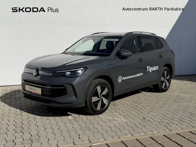 Tiguan 