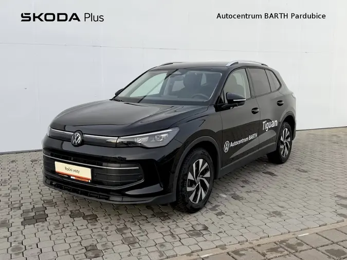 Tiguan