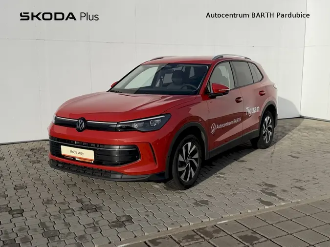 Tiguan