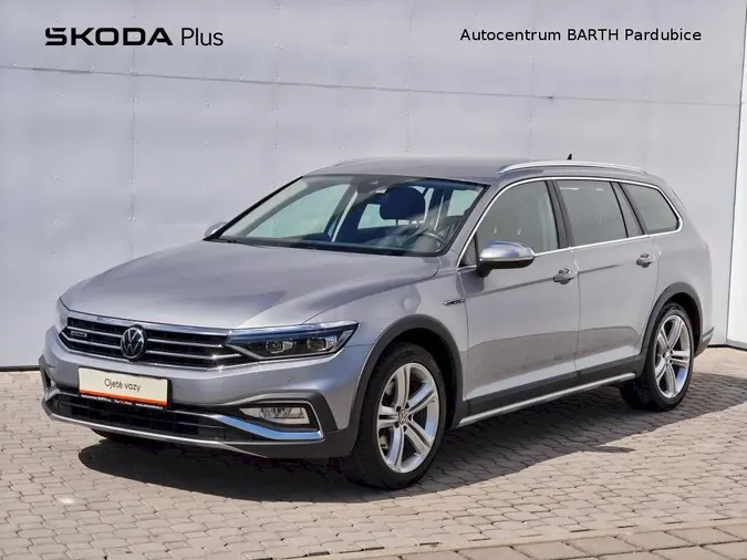 Passat Alltrack