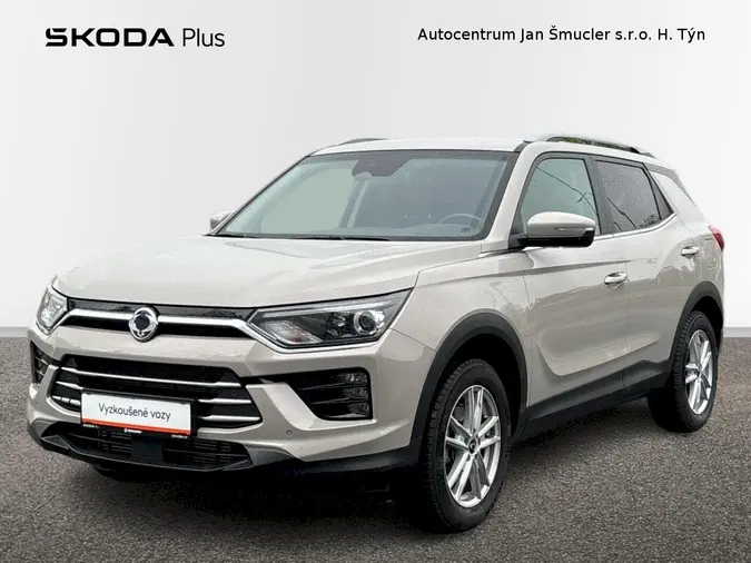 Korando 