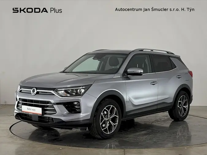 Korando 