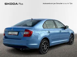 Škoda Rapid