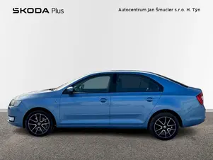 Škoda Rapid 