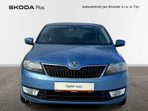 Škoda Rapid