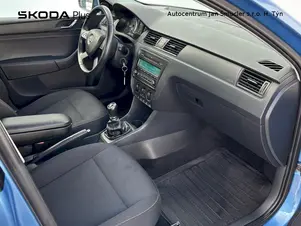 Škoda Rapid