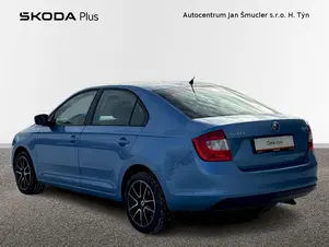 Škoda Rapid