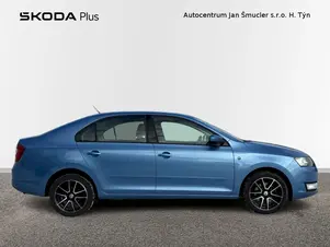 Škoda Rapid