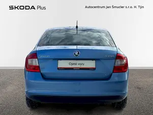 Škoda Rapid