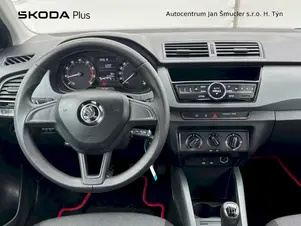 Škoda Fabia 