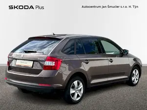 Škoda Rapid 