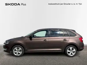 Škoda Rapid 