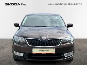 Škoda Rapid 