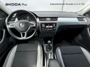 Škoda Rapid 