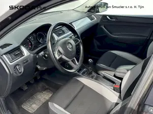 Škoda Rapid 