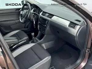 Škoda Rapid 