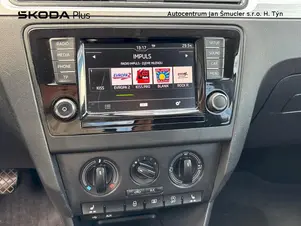 Škoda Rapid 