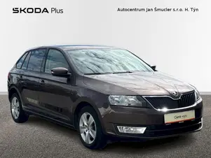 Škoda Rapid 