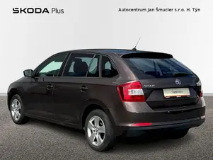 Škoda Rapid 