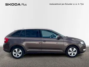 Škoda Rapid 