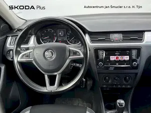 Škoda Rapid 