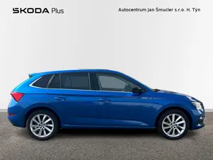 Škoda Scala