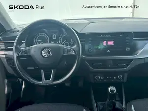 Škoda Scala
