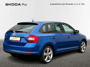 Škoda Rapid