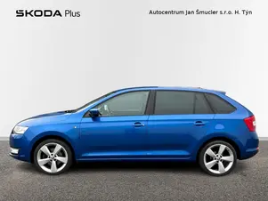 Škoda Rapid 