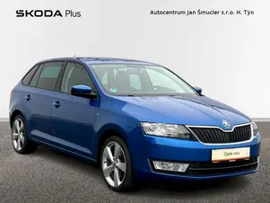 Škoda Rapid 