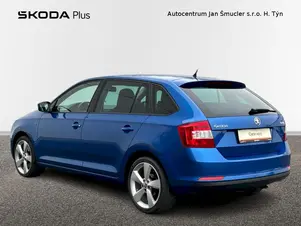 Škoda Rapid 