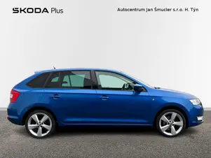 Škoda Rapid