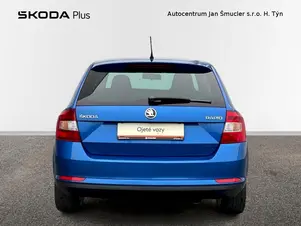 Škoda Rapid 