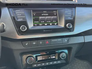 Škoda Fabia 