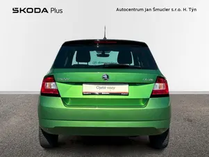 Škoda Fabia 