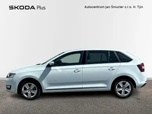 Škoda Rapid 