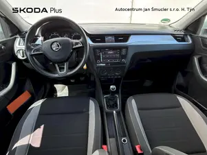Škoda Rapid 