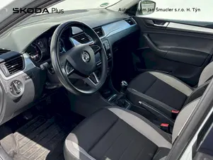 Škoda Rapid 