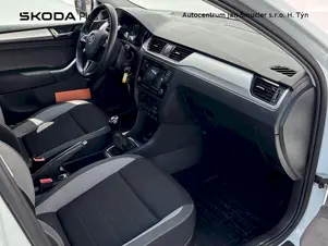Škoda Rapid 