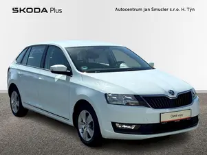 Škoda Rapid 