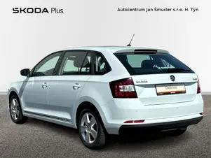 Škoda Rapid 