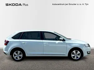 Škoda Rapid 