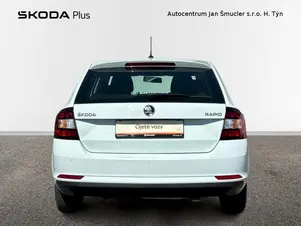 Škoda Rapid 