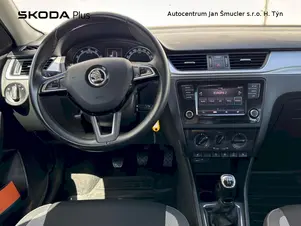 Škoda Rapid 