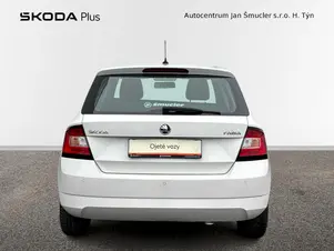 Škoda Fabia 