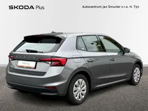 Škoda Fabia 