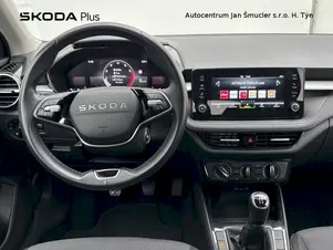 Škoda Fabia 